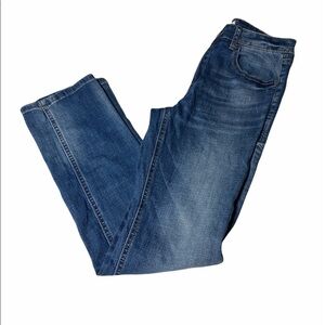 Hudson Girls great medium wash jeans size 12